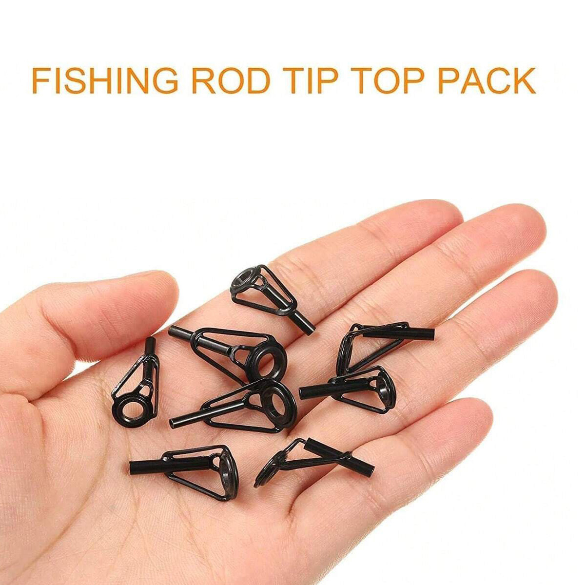 Stainless Steel Fishing Top Ro - огляд і ціна Fishing Rod Guide Replacement
