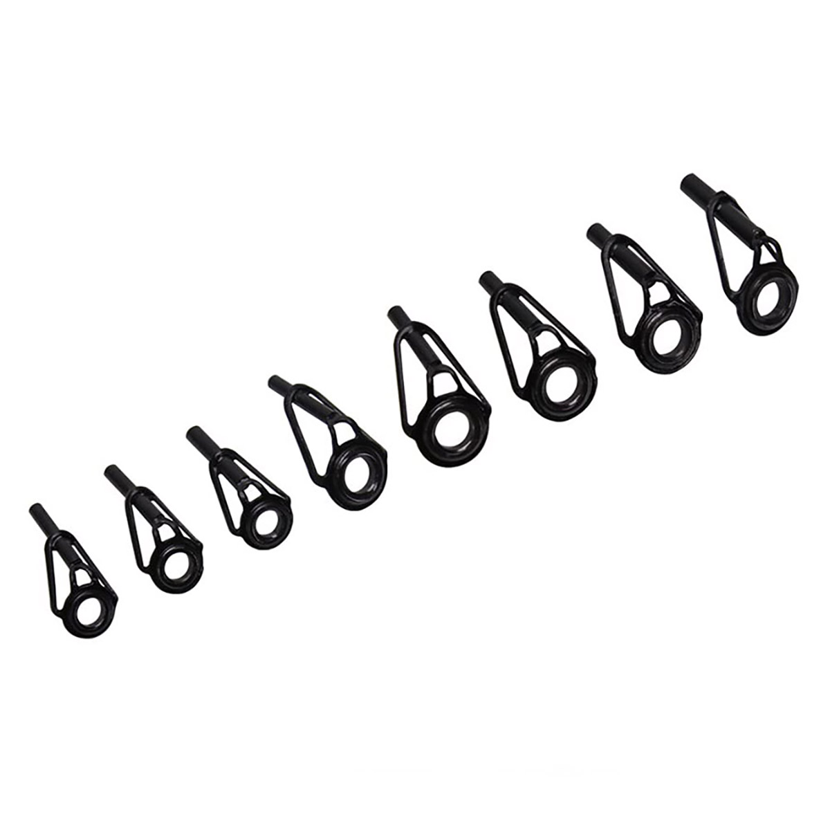 Stainless Steel Fishing Top Ro - огляд і ціна Fishing Rod Guide Replacement