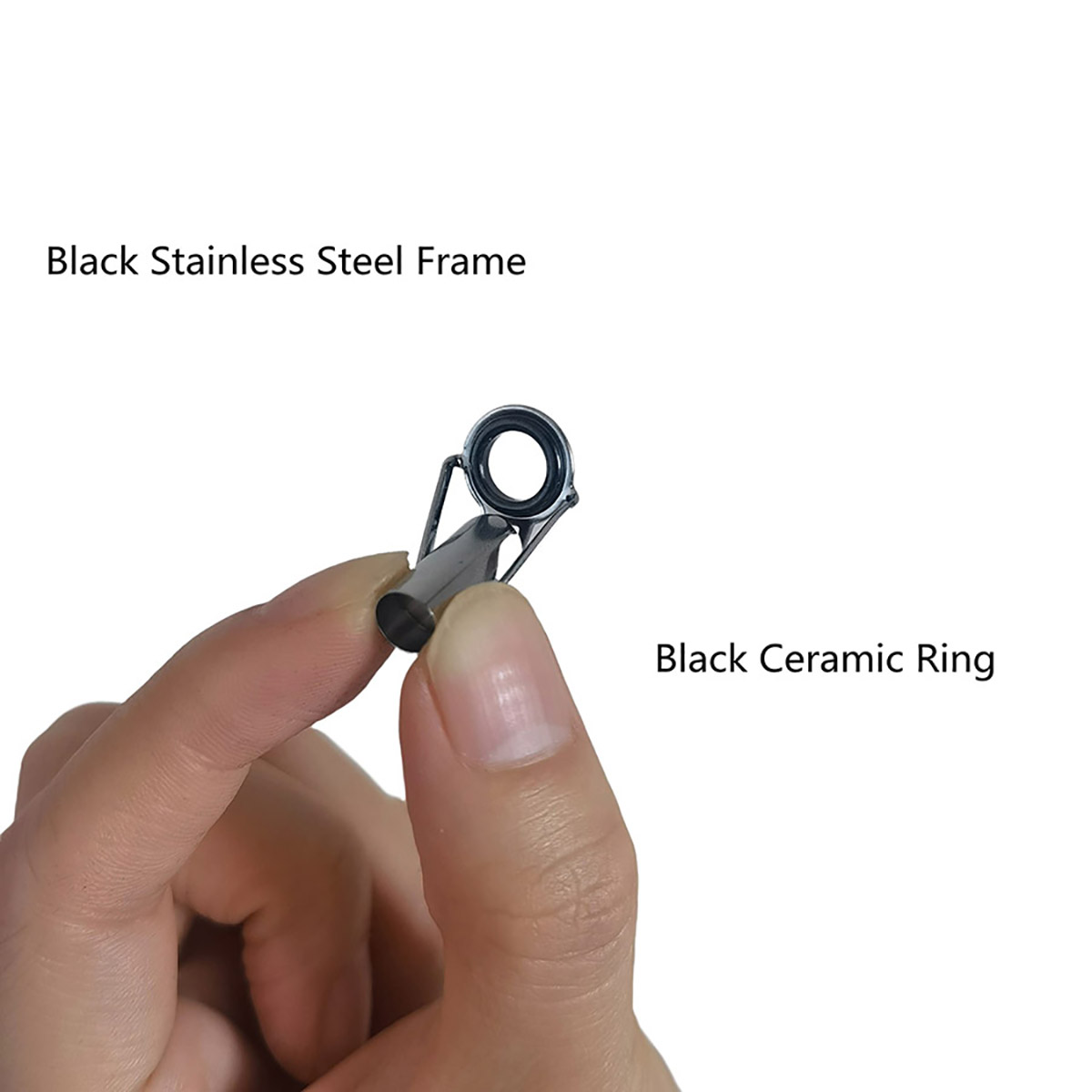 Stainless Steel Fishing Top Ro - огляд і ціна Fishing Rod Guide Replacement