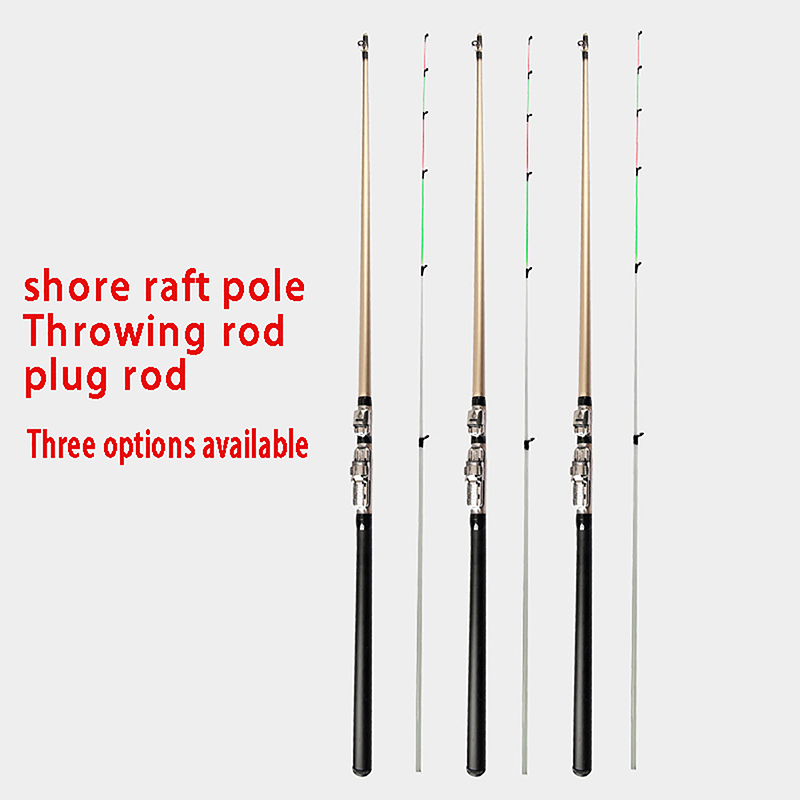 Fiberglass Shore Casting Raft  - огляд і ціна Fishing Rod Casting