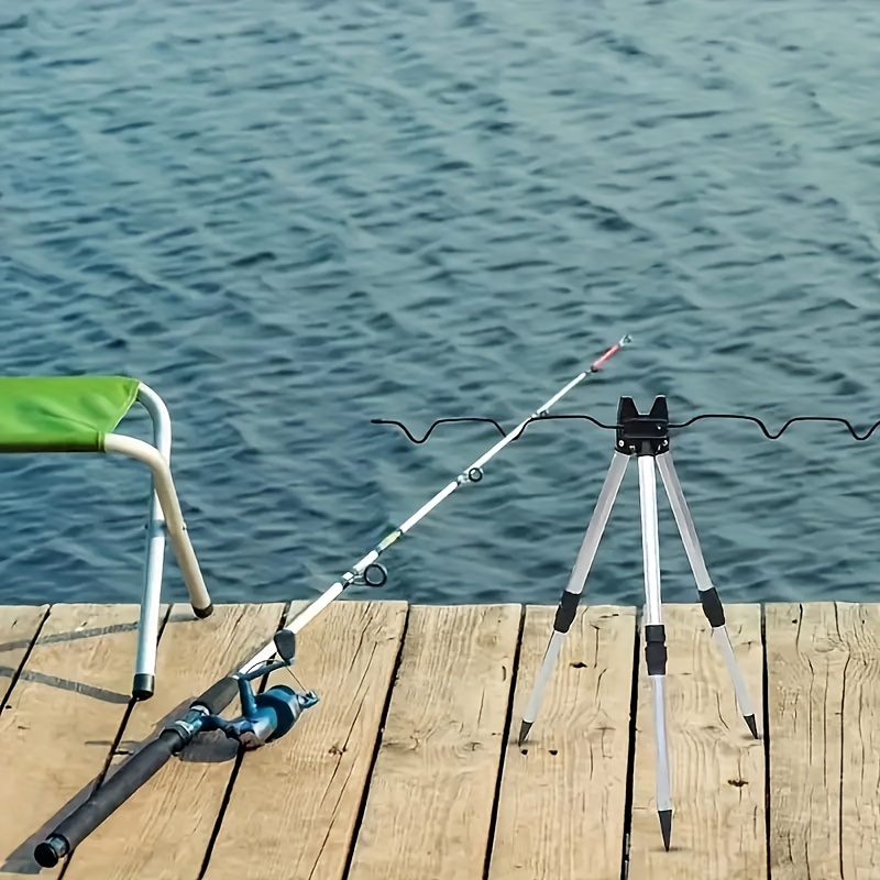 1 Pcs Telescopic Aluminum Allo - огляд і ціна Fishing Rod Casting