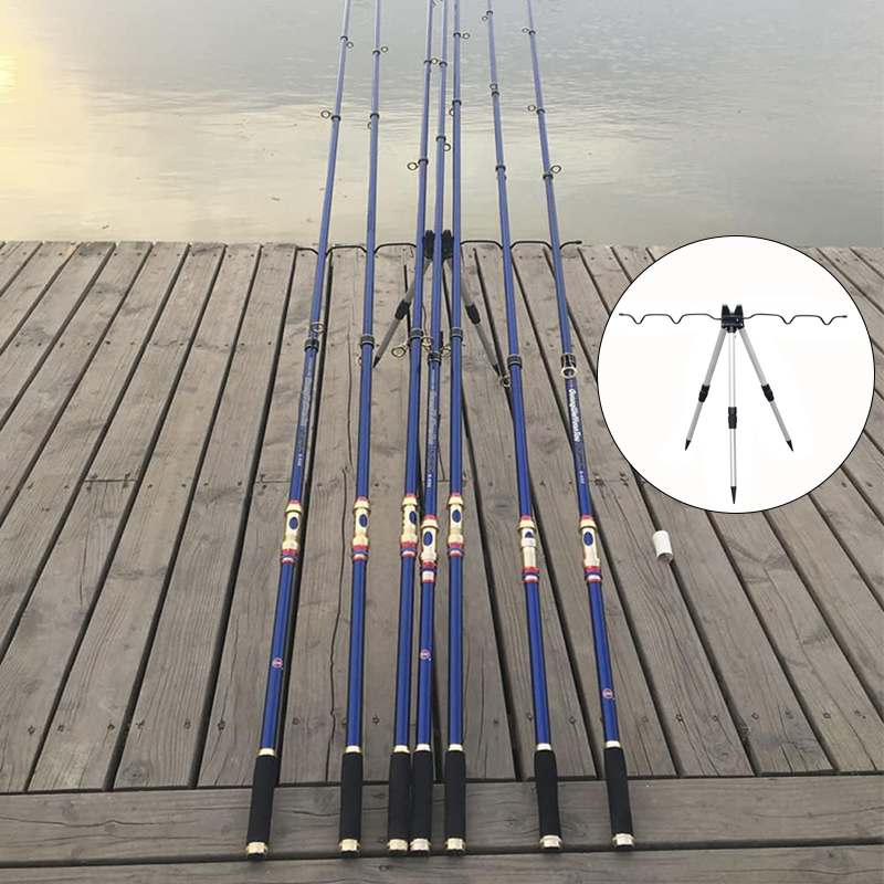 1 Pcs Telescopic Aluminum Allo - огляд і ціна Fishing Rod Casting