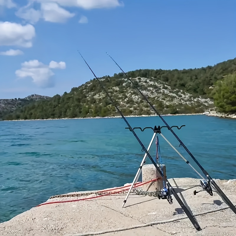 1 Pcs Telescopic Aluminum Allo - огляд і ціна Fishing Rod Casting