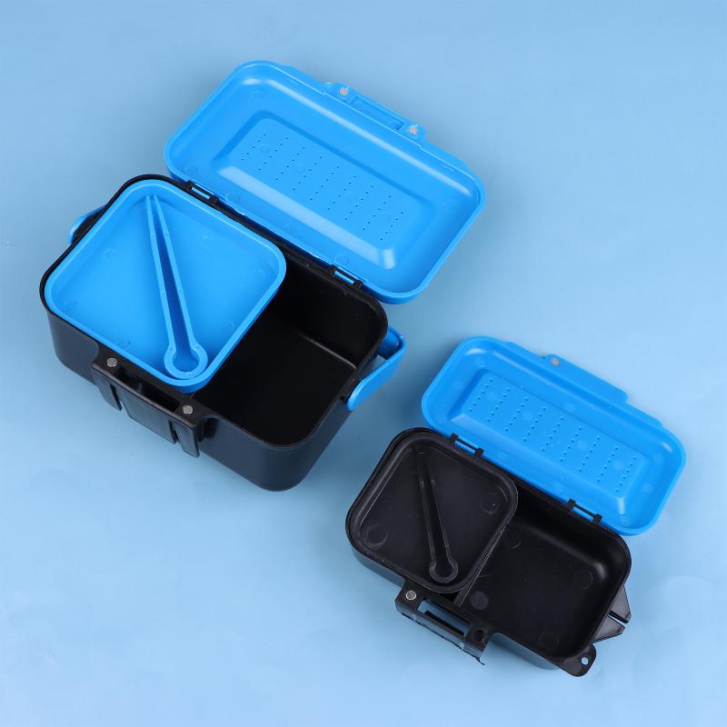 Portable Fishing Lure Box Case - огляд і ціна Fishing Rod Case