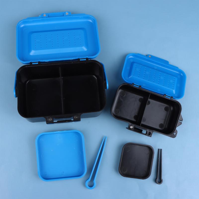 Portable Fishing Lure Box Case - огляд і ціна Fishing Rod Case
