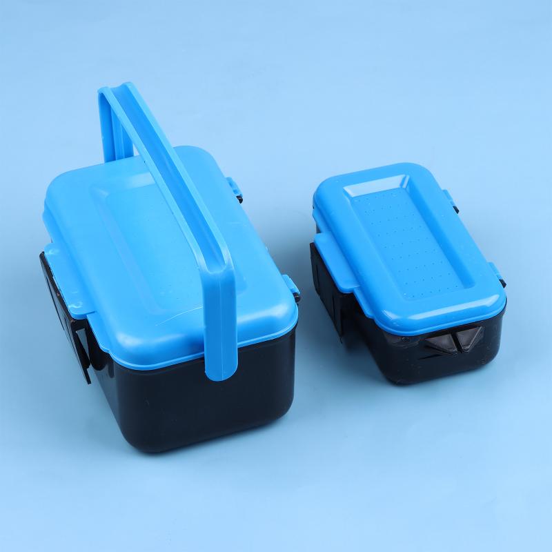 Portable Fishing Lure Box Case - огляд і ціна Fishing Rod Case
