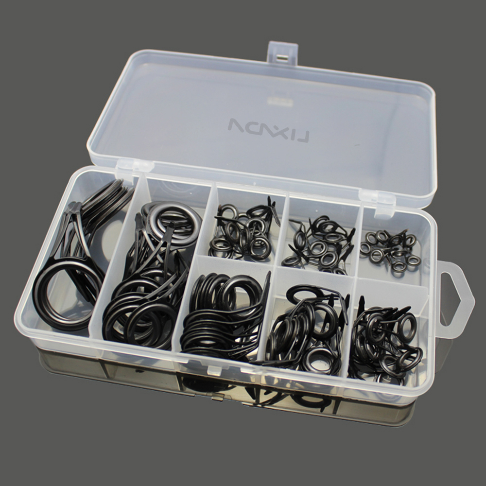 75pcs Various Sizes Fishing Ro - огляд і ціна Fishing Rod Spinning