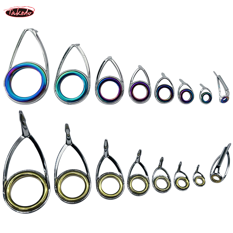 TAKEDO TN75-1 5 Sets Spinning  - огляд і ціна Fishing Rod Spinning