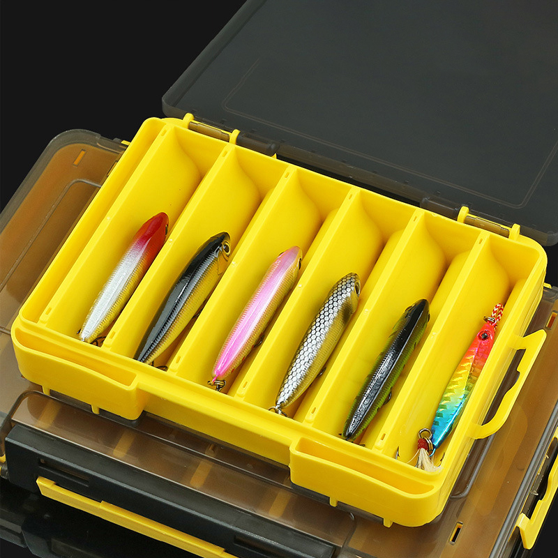 ❤️ Double Sided Fishing Lure B - огляд і ціна Fishing Rod Case