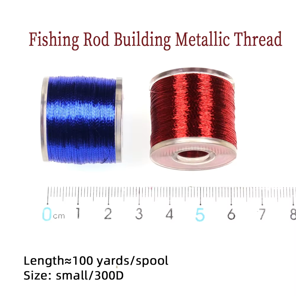 100 Yards Fishing Rod Building - огляд і ціна Fishing Rod Building Kit