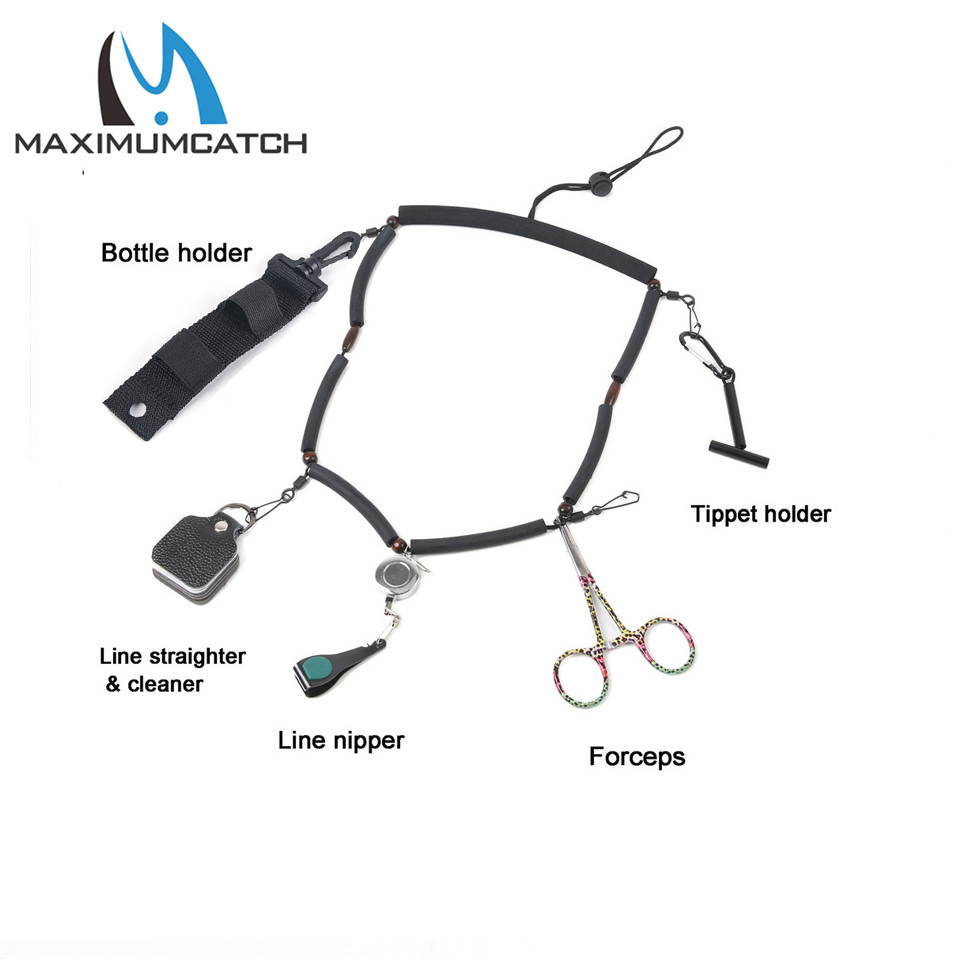 Maximumcatch High Quality Fly  - огляд і ціна Fishing Rod Ice
