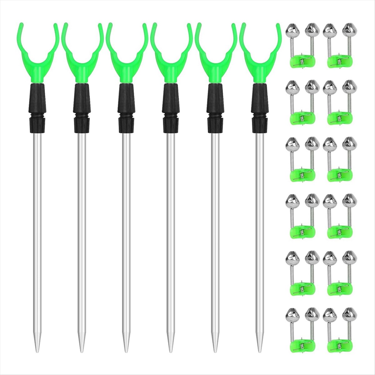 [MEGAL SALE]Fishing Rod Holder - огляд і ціна Fishing Rod Telescopic