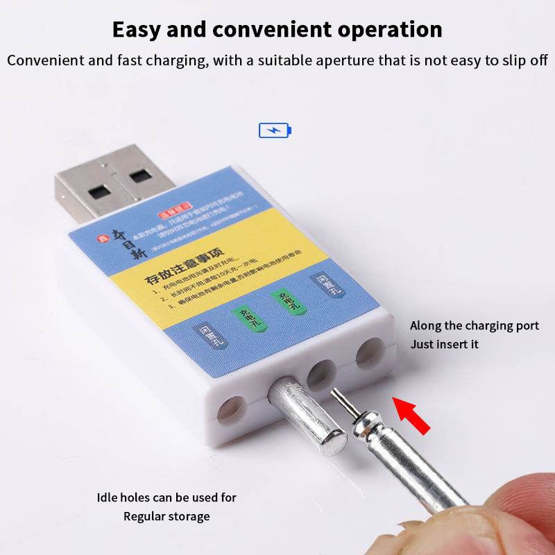 Float Rechargeable Battery CR4 - огляд і ціна Fishing Rod Case