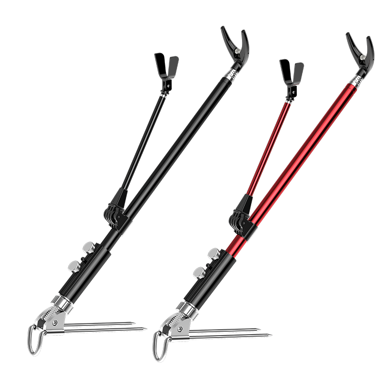 Telescopic Fishing Rod Bracket - огляд і ціна Fishing Rod Rack