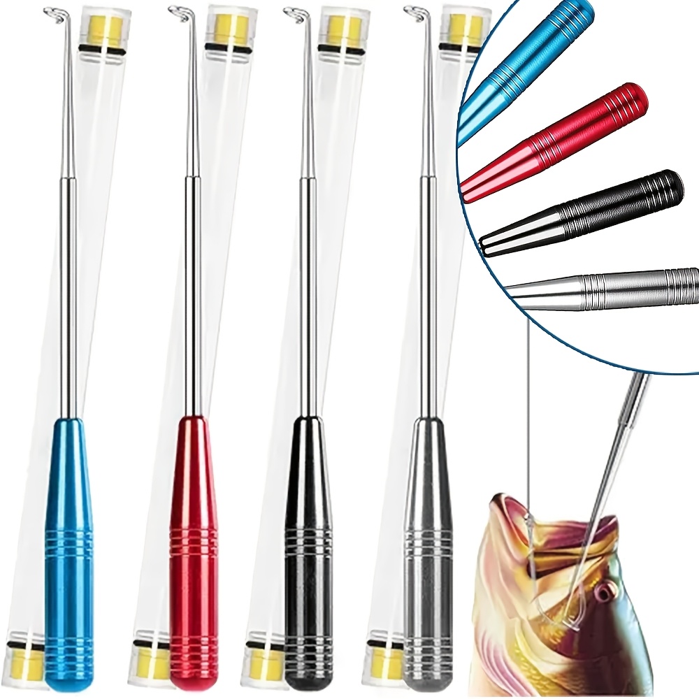 Quick Fish Hook Removal Tools, - огляд і ціна Fishing Rod Building Kit
