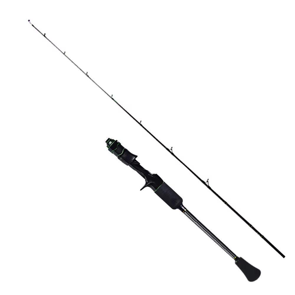 Wholesale  High Carbon Slow Ji - огляд і ціна Fishing Rod Spinning