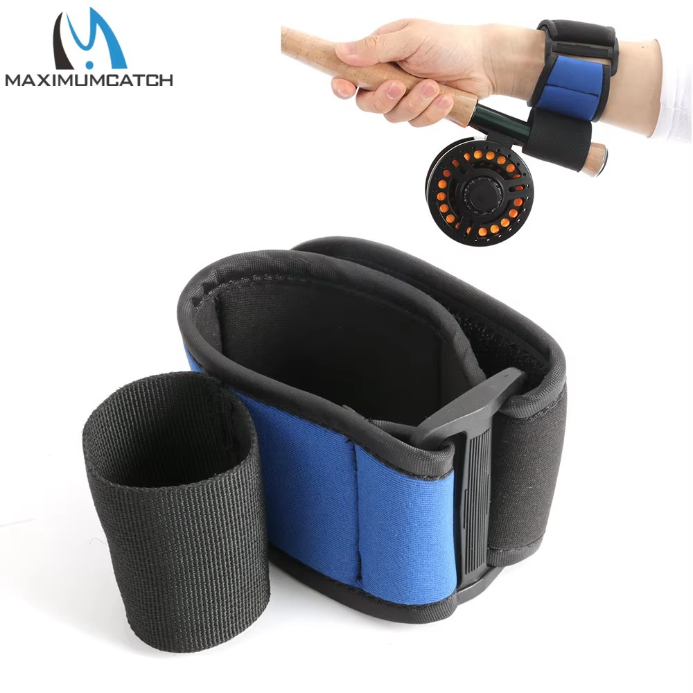 MAXCATCH Neoprene Fishing Wris - огляд і ціна Fishing Rod Ice