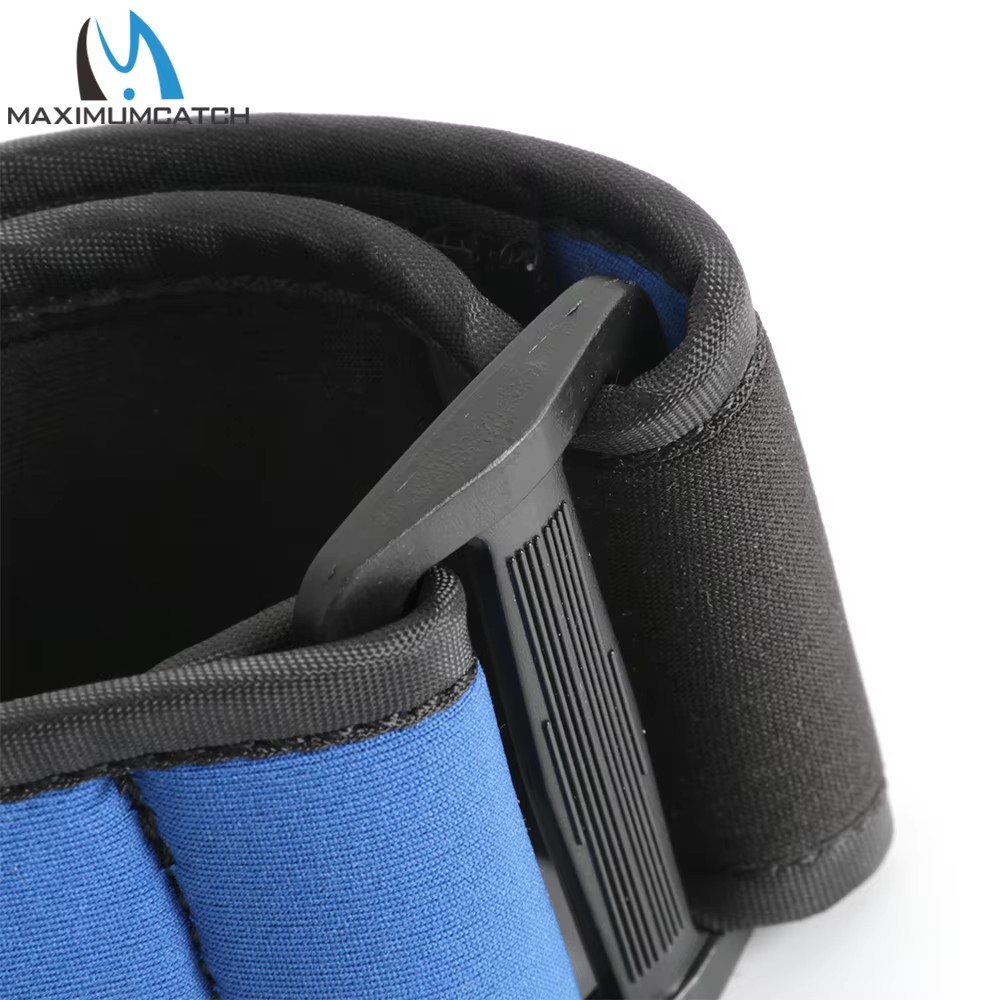 MAXCATCH Neoprene Fishing Wris - огляд і ціна Fishing Rod Ice