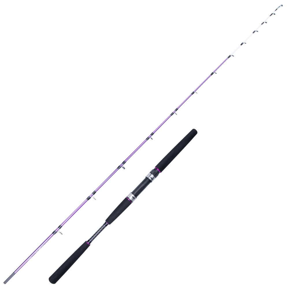 1.8M Saltwater MH Power Offsho - огляд і ціна Fishing Rod Surf