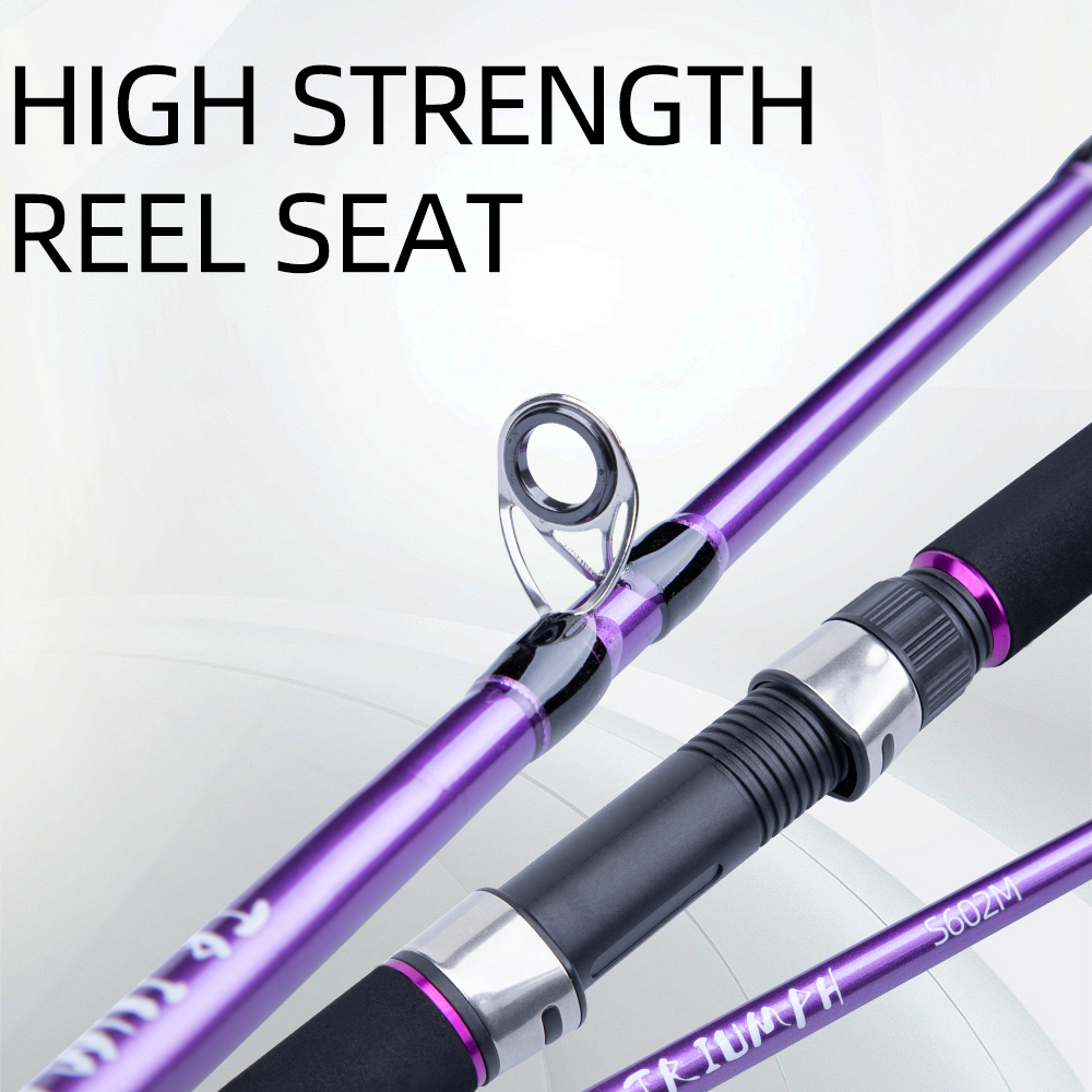 1.8M Saltwater MH Power Offsho - огляд і ціна Fishing Rod Surf