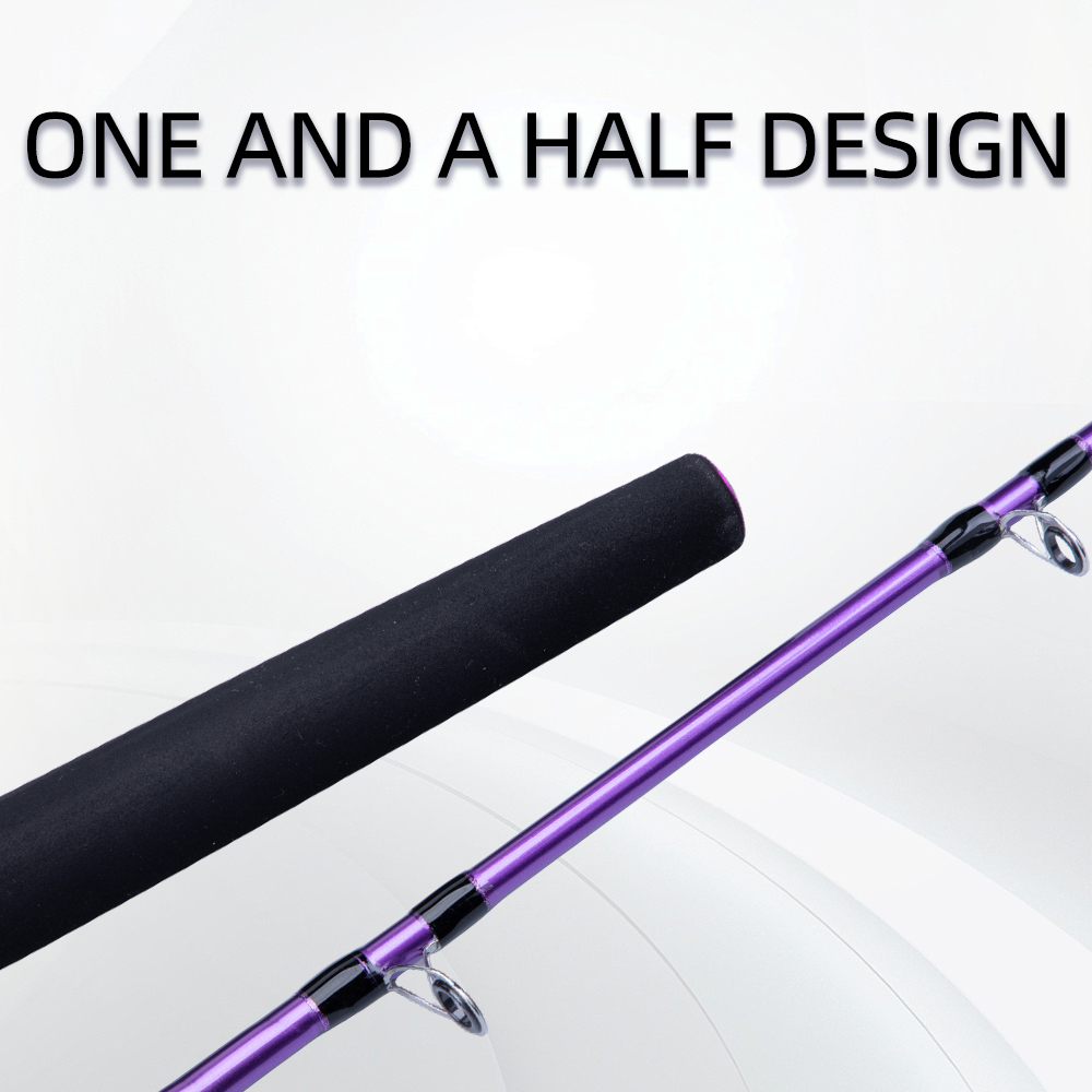 1.8M Saltwater MH Power Offsho - огляд і ціна Fishing Rod Surf