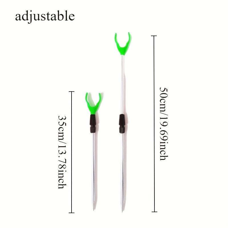 Retractable Aluminum Alloy Fis - огляд і ціна Fishing Rod Rack