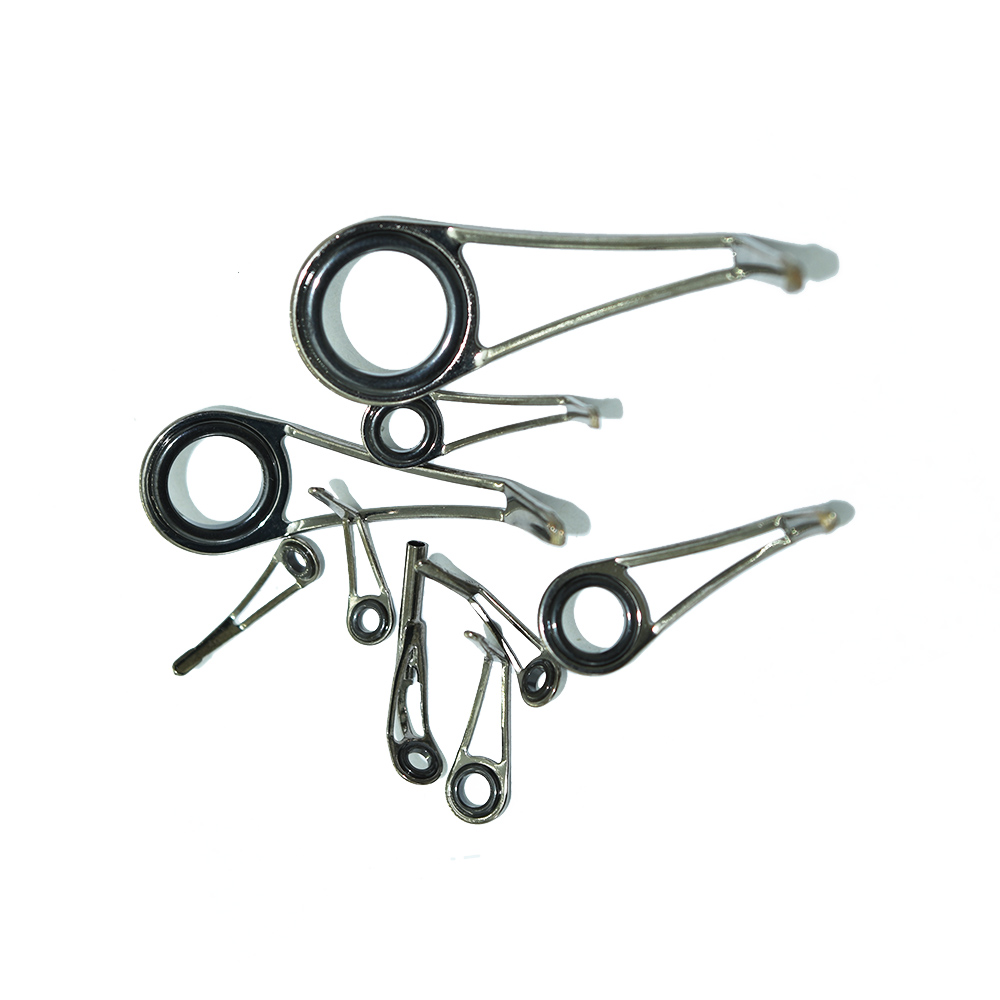 9pcs/Kit Rock Trout Fishing Ro - огляд і ціна Fishing Rod Building Kit