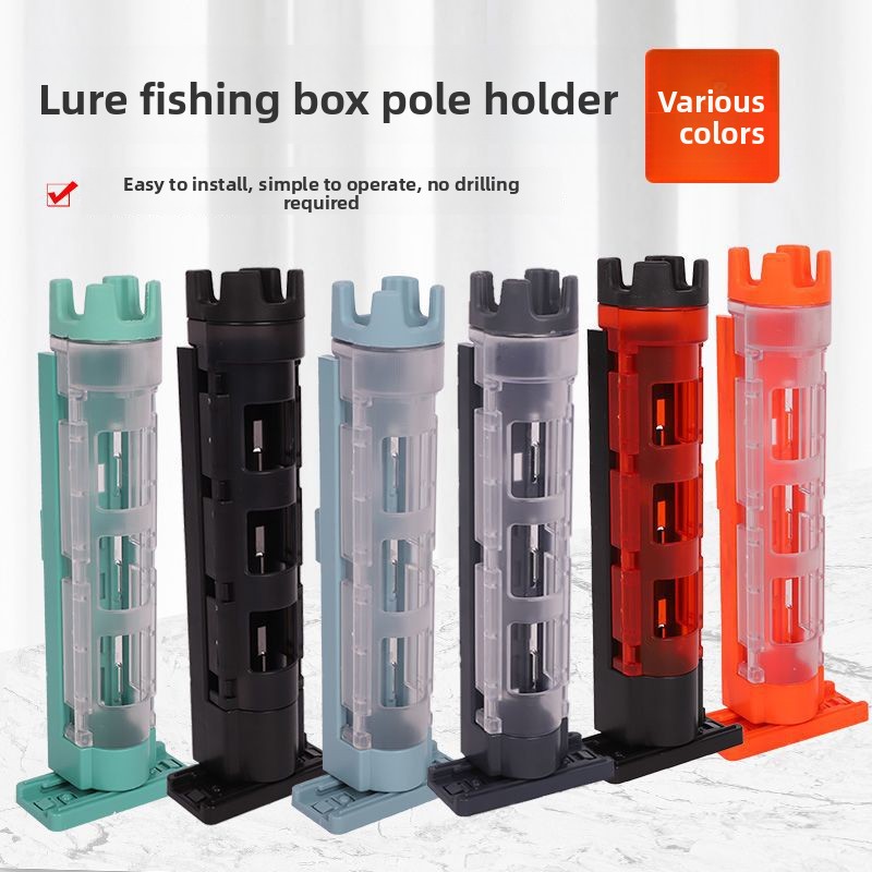 Rod Insertor Water Cup Fishing - огляд і ціна Fishing Rod Case