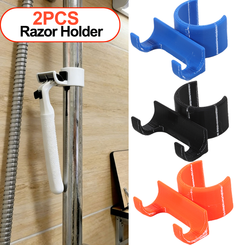 2Pcs Anti-slip Razor Holder Fo - огляд і ціна Fishing Rod Travel