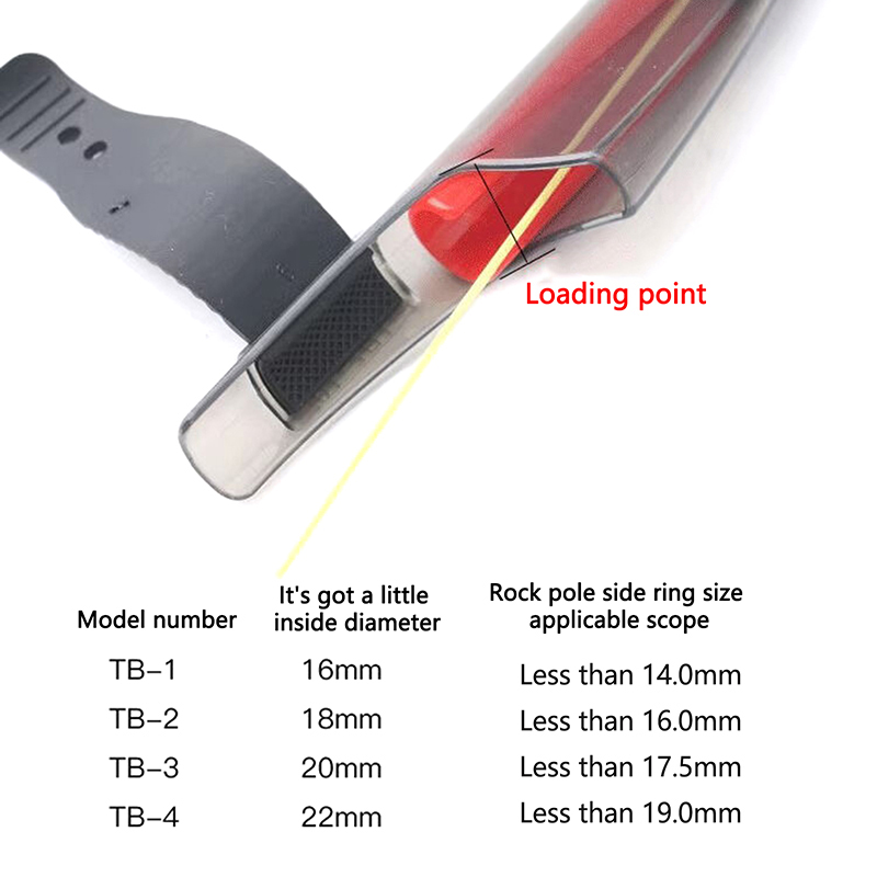 1Pc Transparent Fishing Rod Ti - огляд і ціна Fishing Rod Case